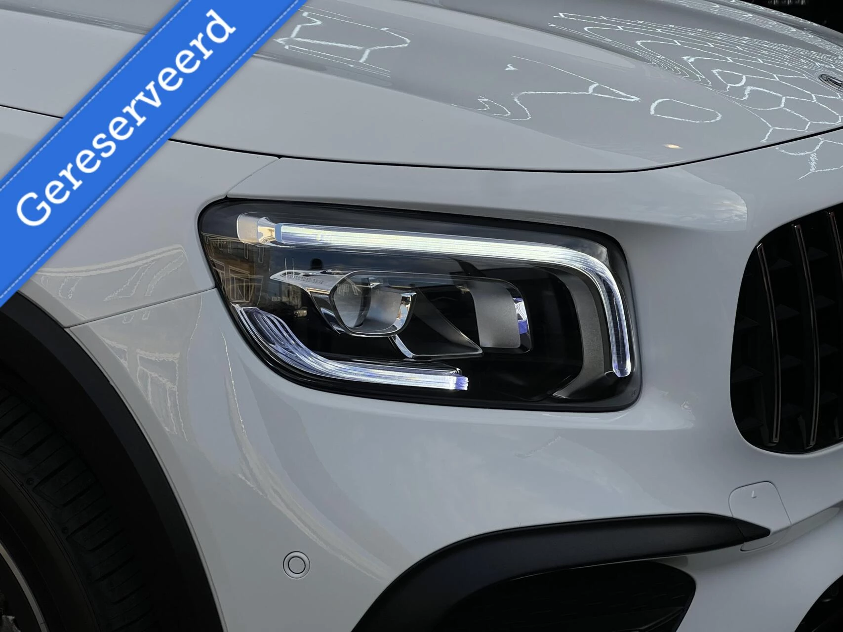 Hoofdafbeelding Mercedes-Benz GLB