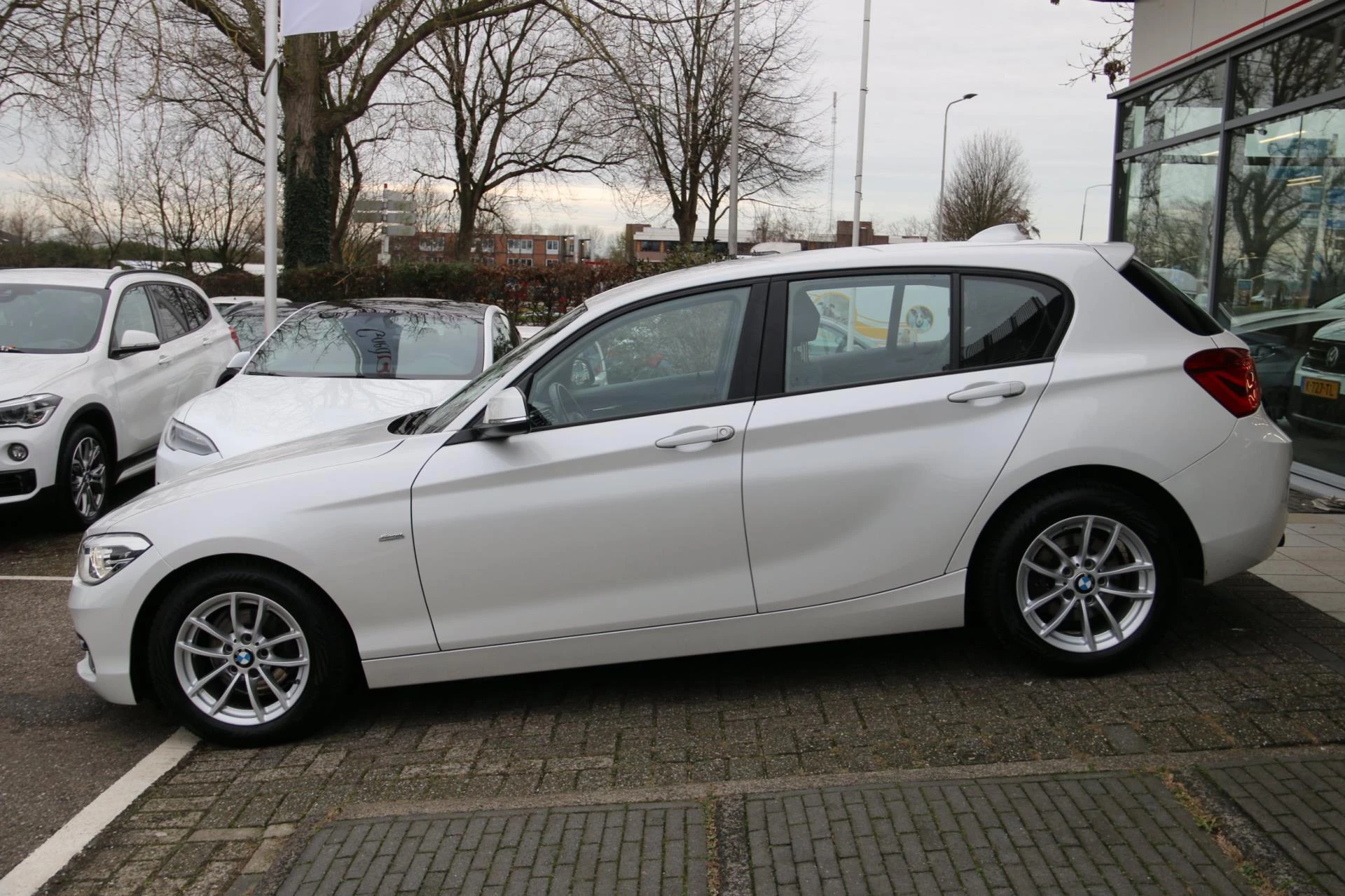 Hoofdafbeelding BMW 1 Serie
