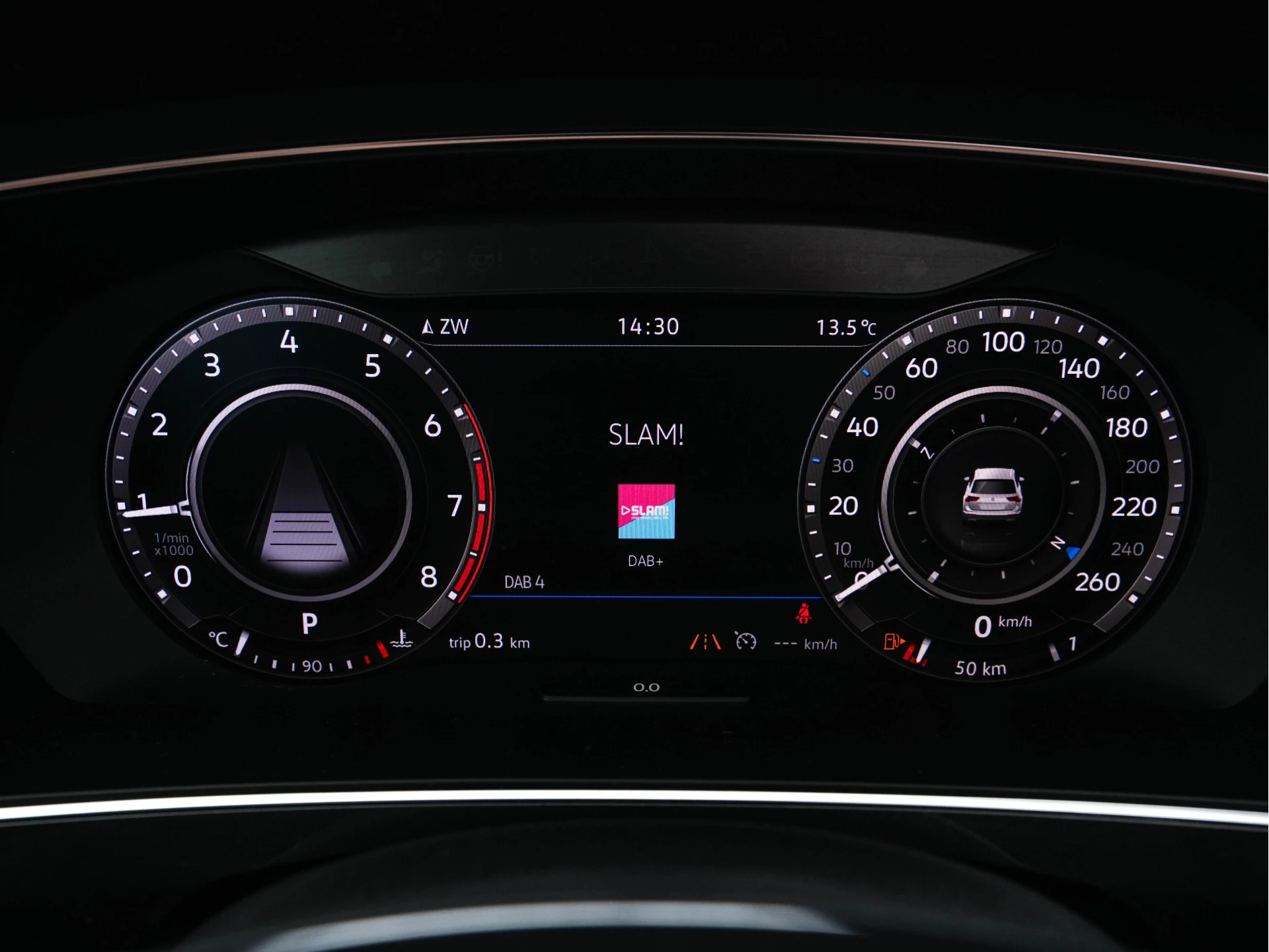 Hoofdafbeelding Volkswagen Tiguan Allspace