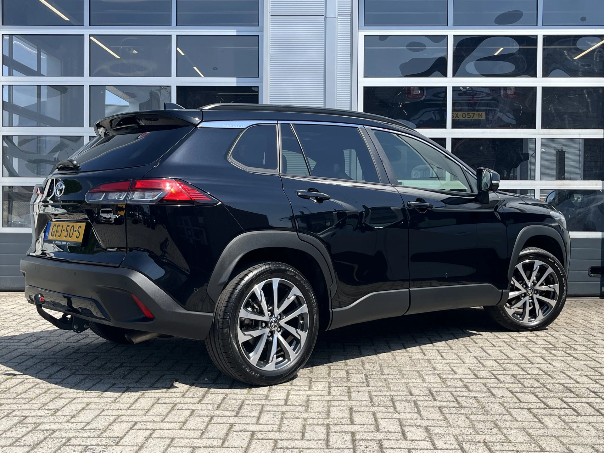 Hoofdafbeelding Toyota Corolla Cross