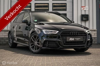 Audi A3 Sportback 1.5 TFSI 150PK CoD 3X S-line PANO MATRIX