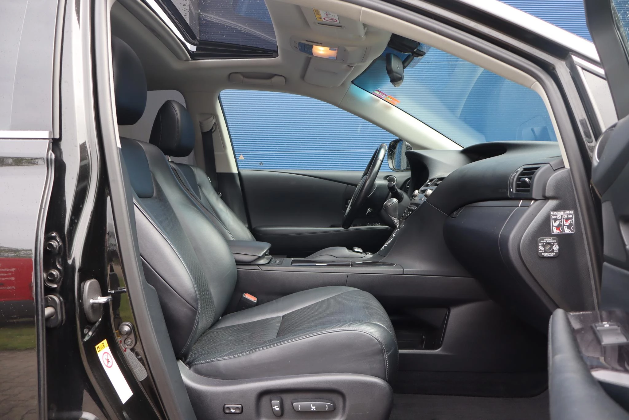 Hoofdafbeelding Lexus RX