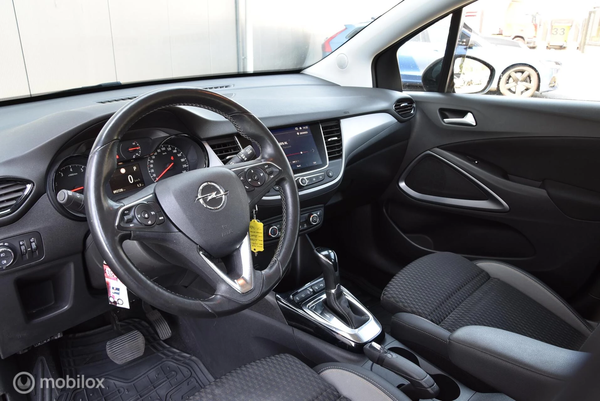 Hoofdafbeelding Opel Crossland X