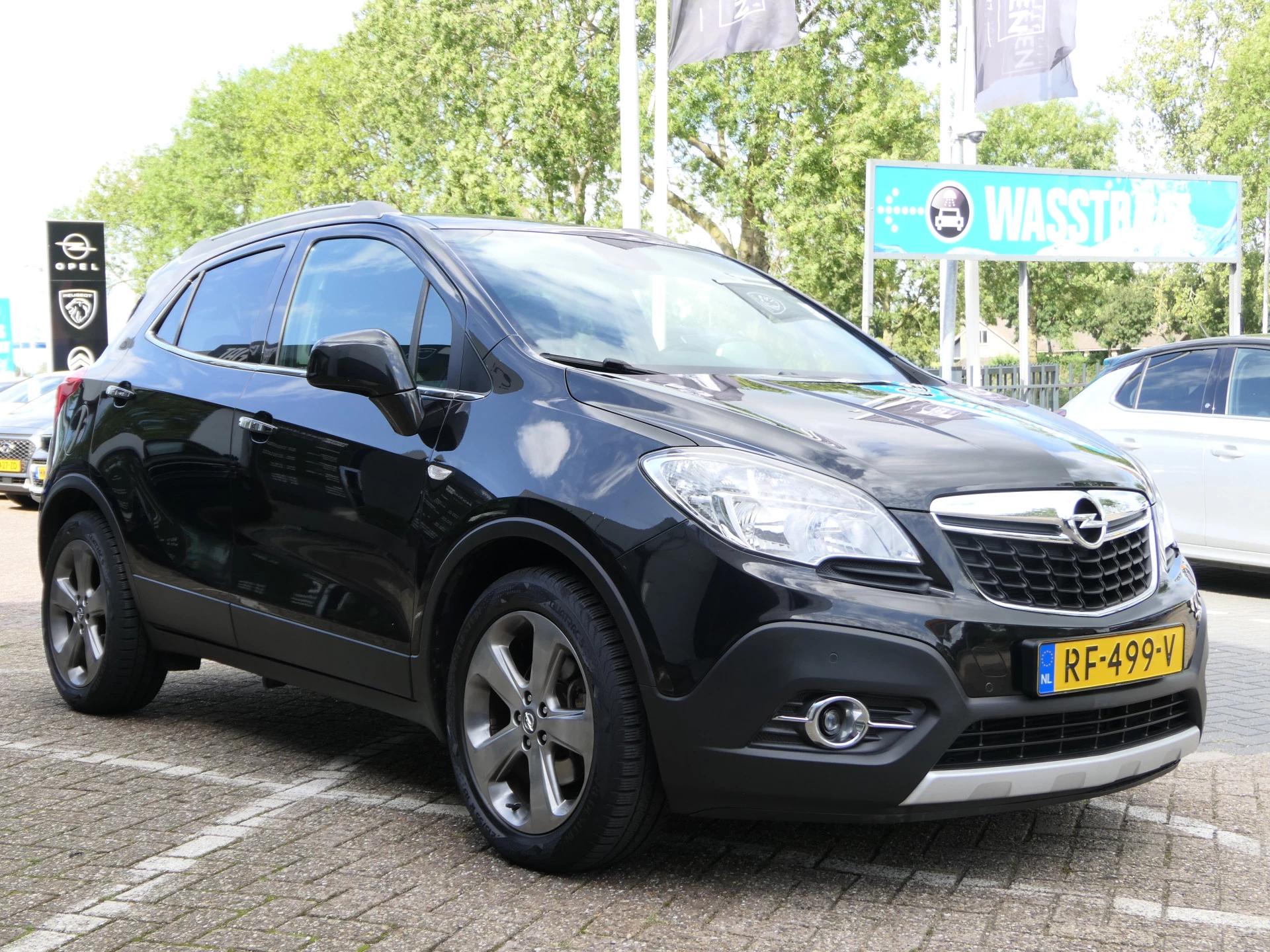 Hoofdafbeelding Opel Mokka