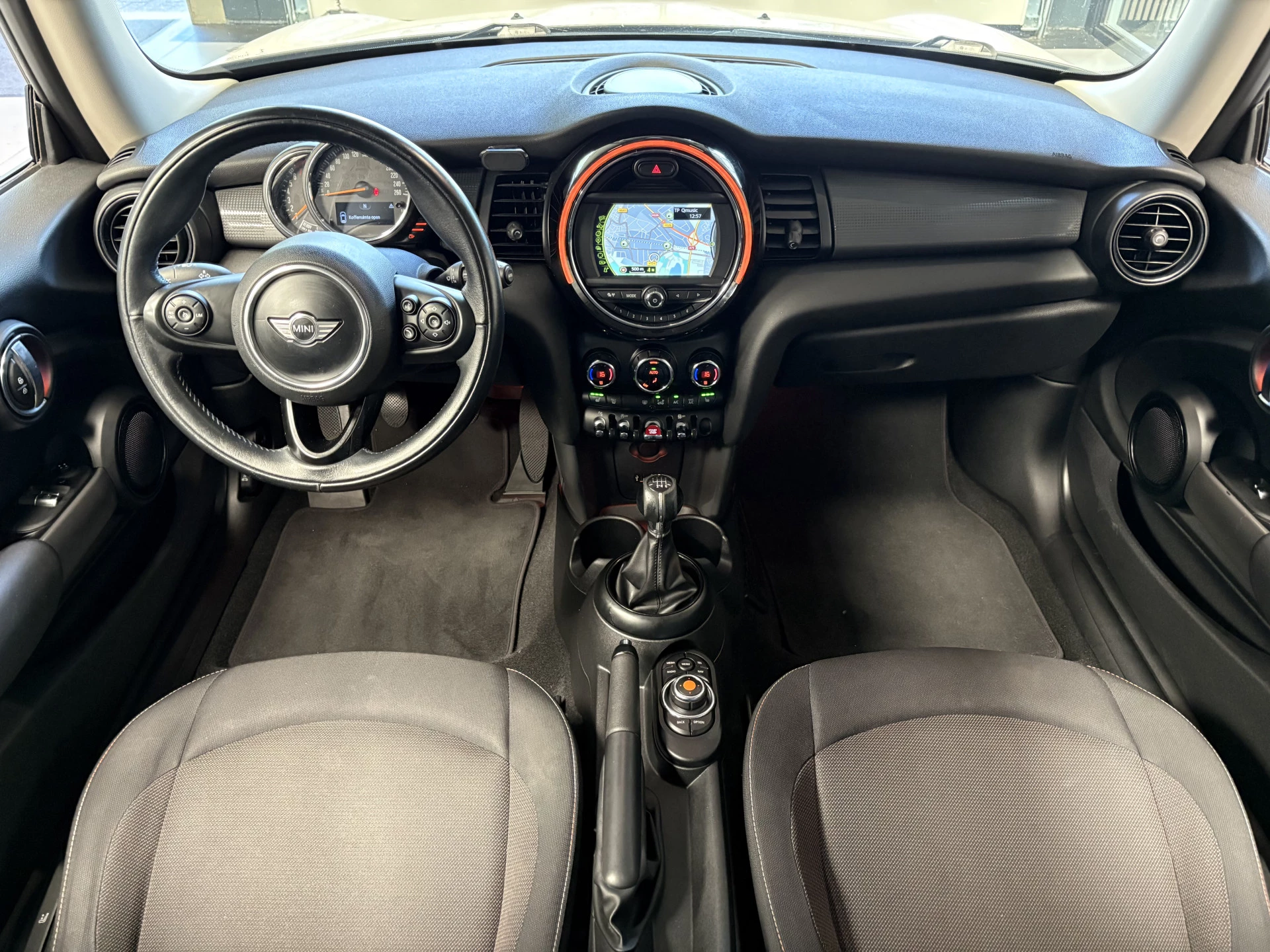 Hoofdafbeelding MINI Cooper