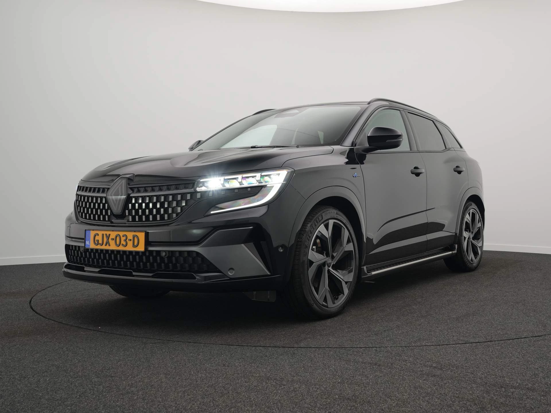 Hoofdafbeelding Renault Austral