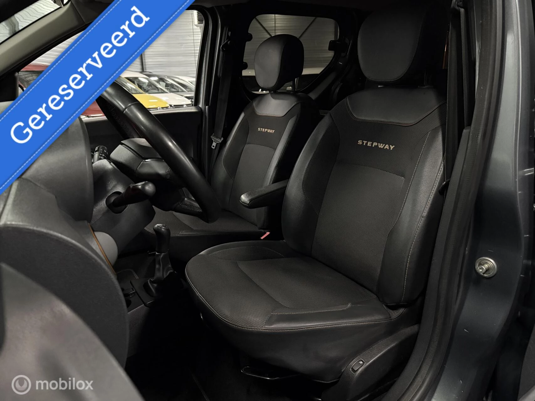 Hoofdafbeelding Dacia Dokker