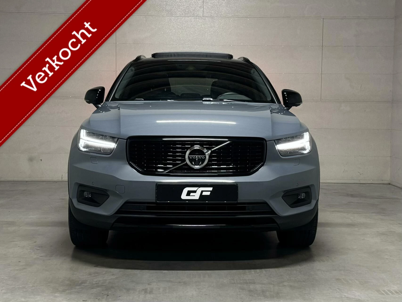 Hoofdafbeelding Volvo XC40