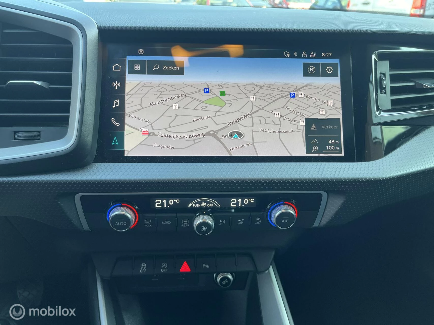 Hoofdafbeelding Audi A1 Sportback