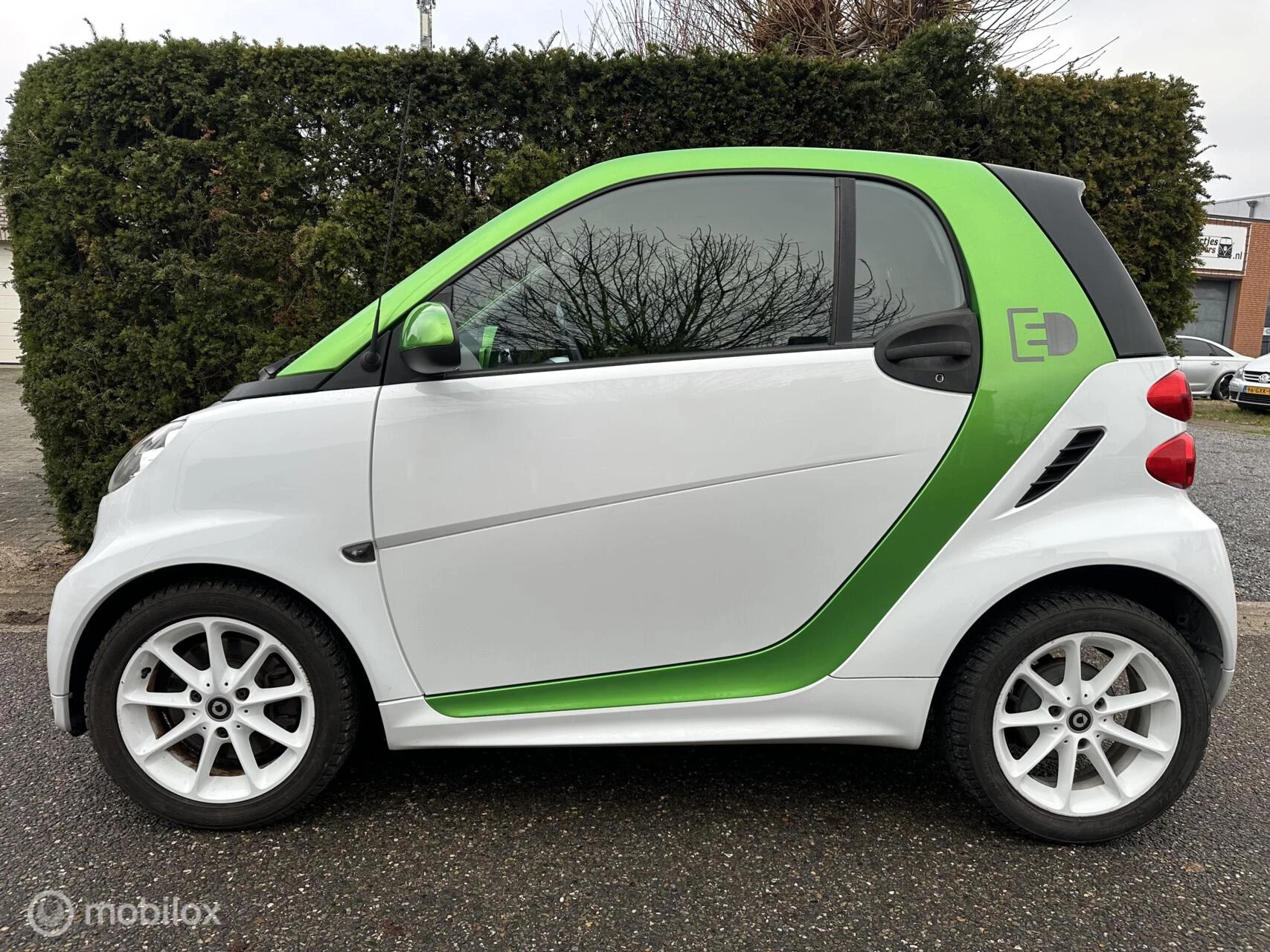 Hoofdafbeelding smart Fortwo