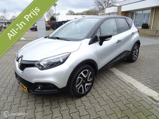 Renault Captur 1.2 TCe Dynamique Zeer compleet Keurig onderhouden