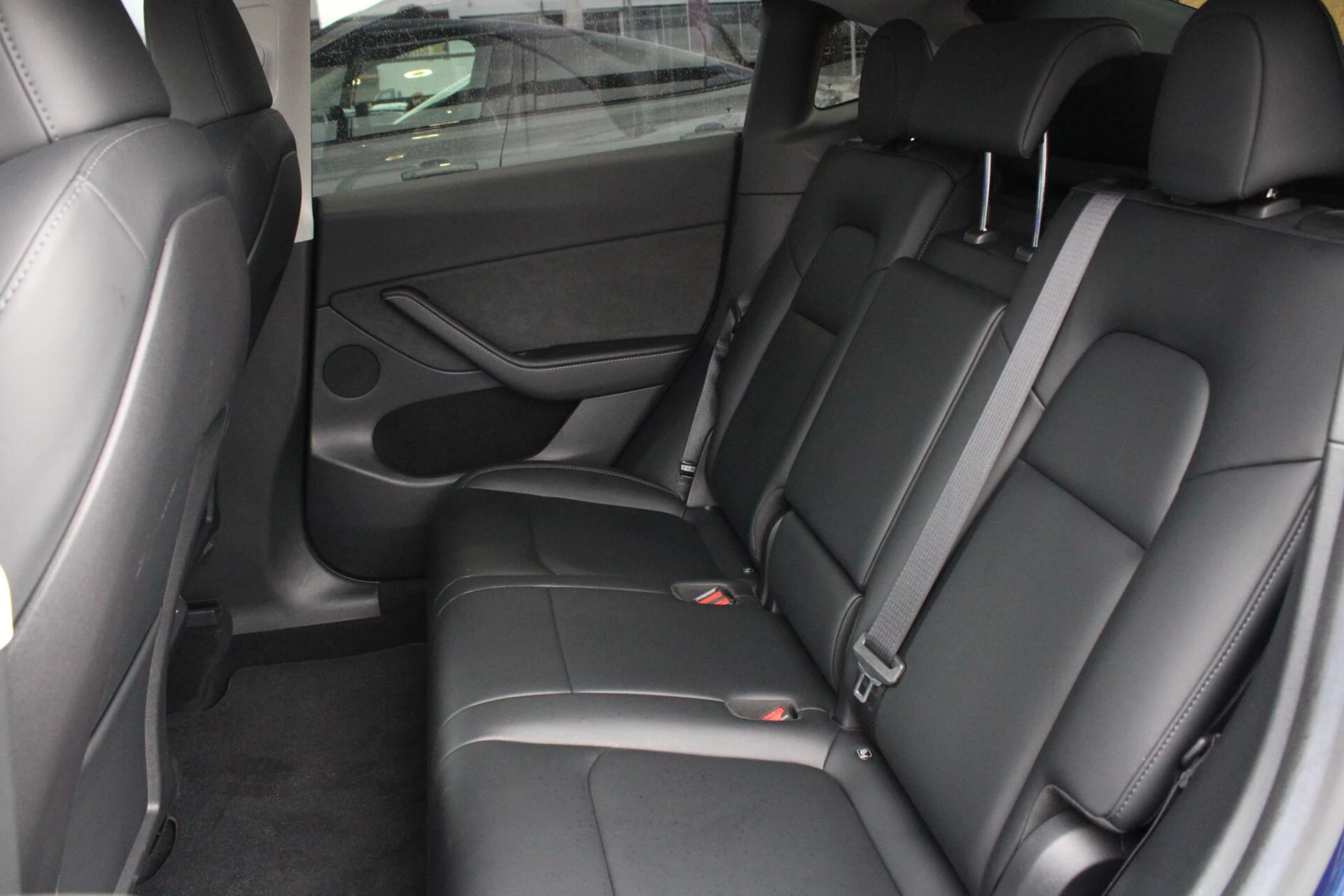 Hoofdafbeelding Tesla Model Y