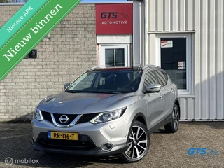 Nissan Qashqai 1.2 Tekna 2017 360CAM PANO TREKH NAVI VOL OPT