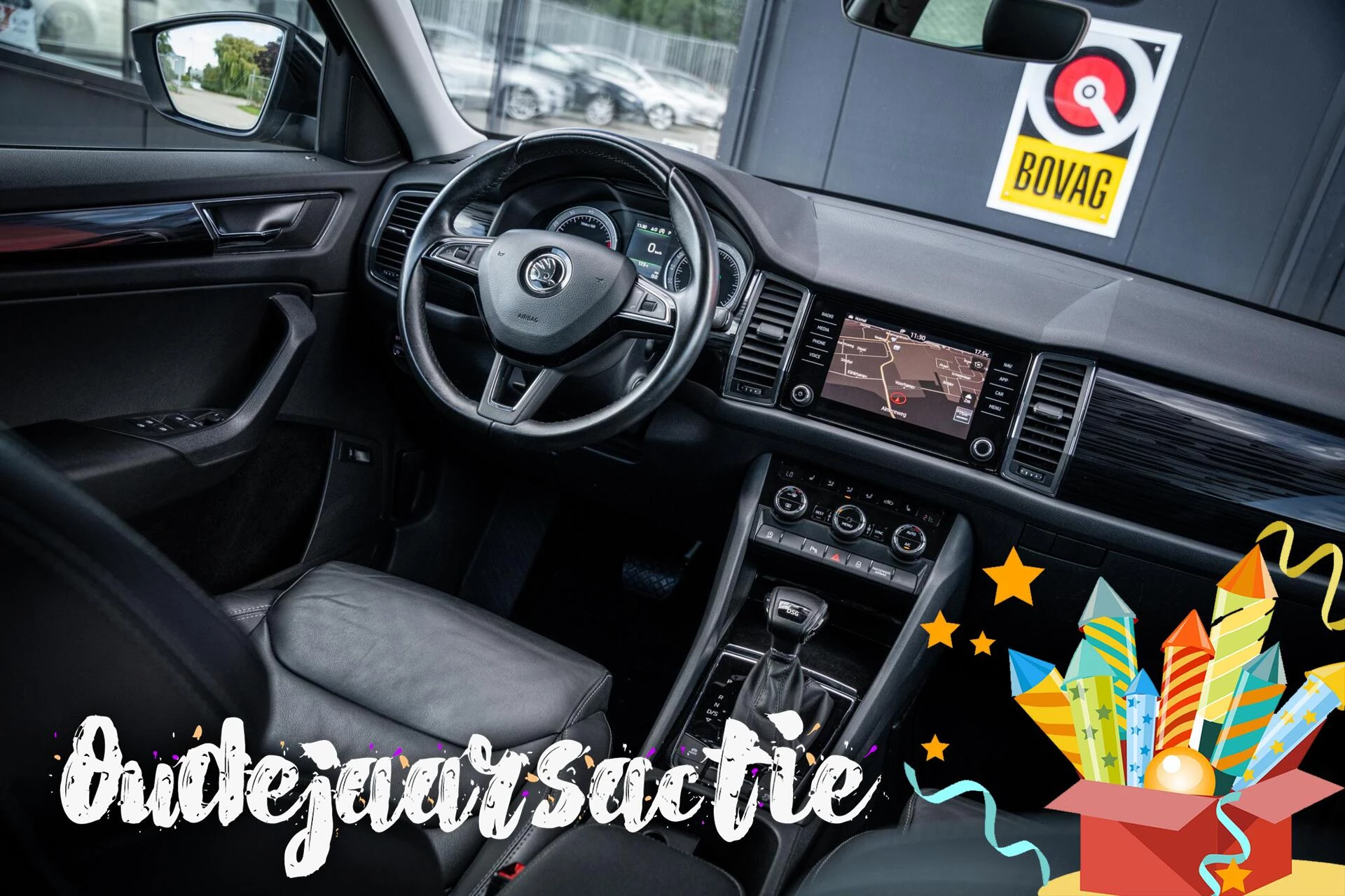 Hoofdafbeelding Škoda Kodiaq