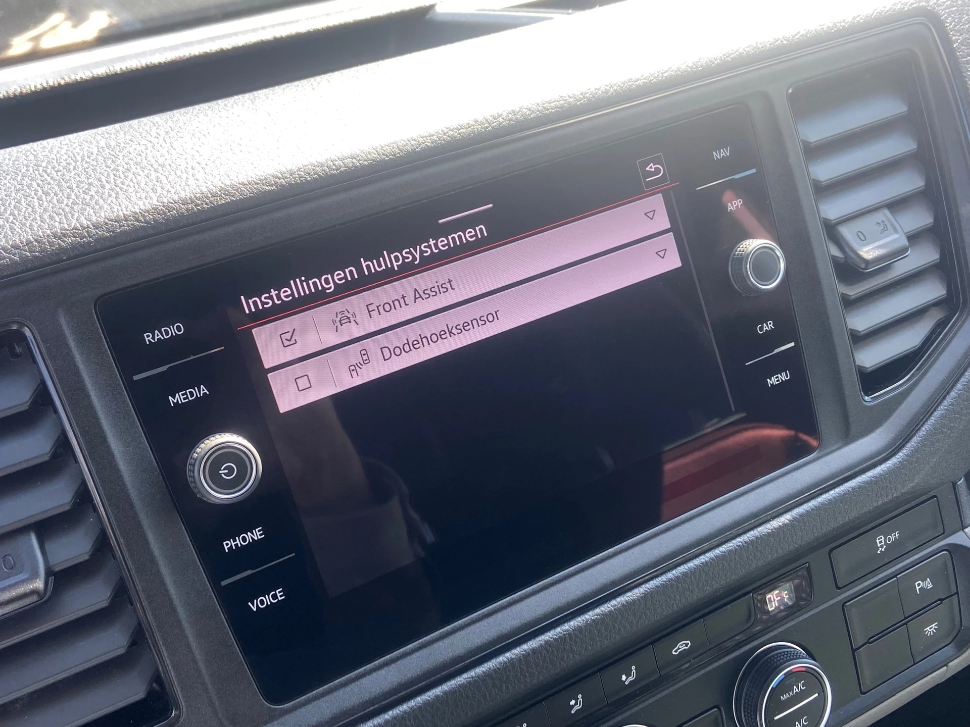 Hoofdafbeelding MAN TGE