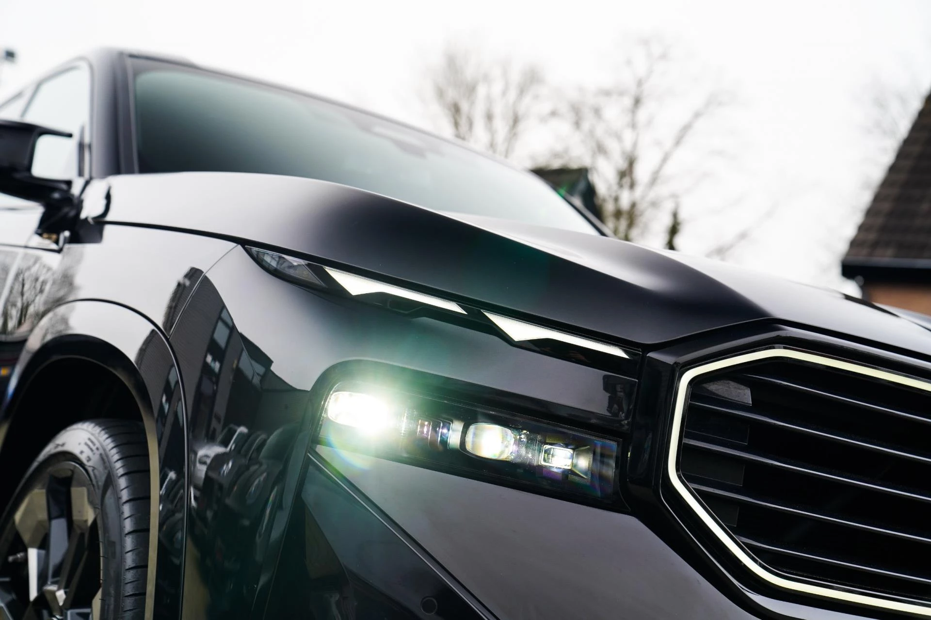 Hoofdafbeelding BMW XM