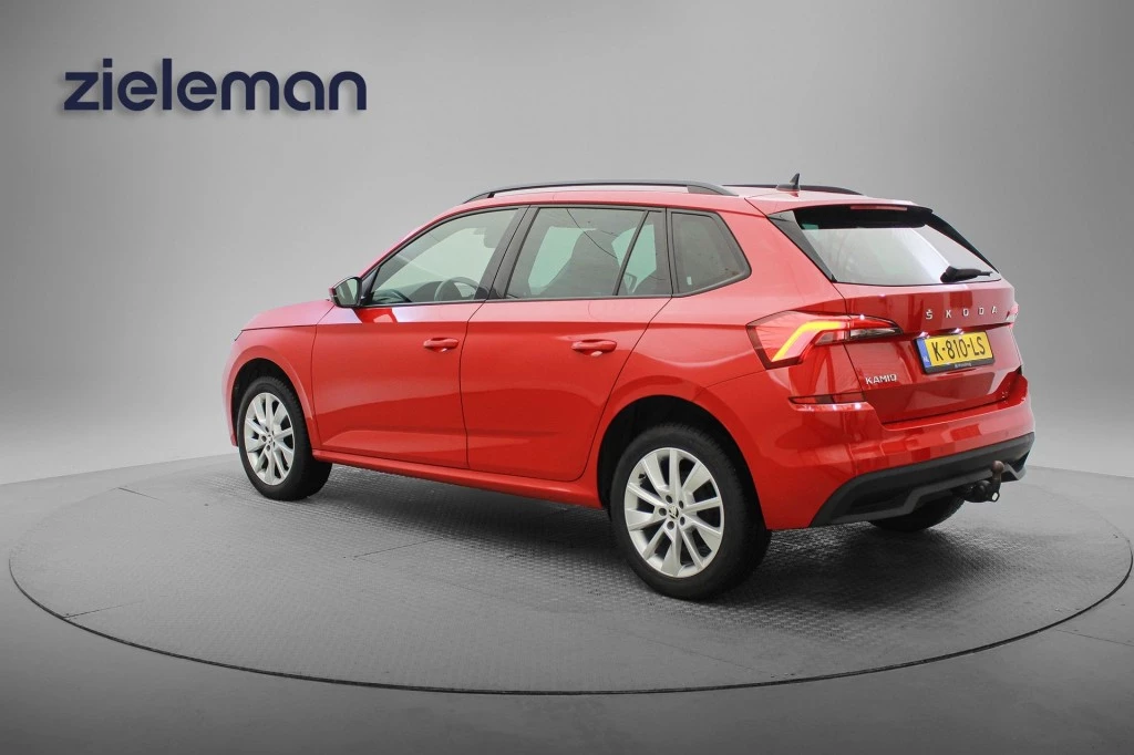 Hoofdafbeelding Škoda Kamiq