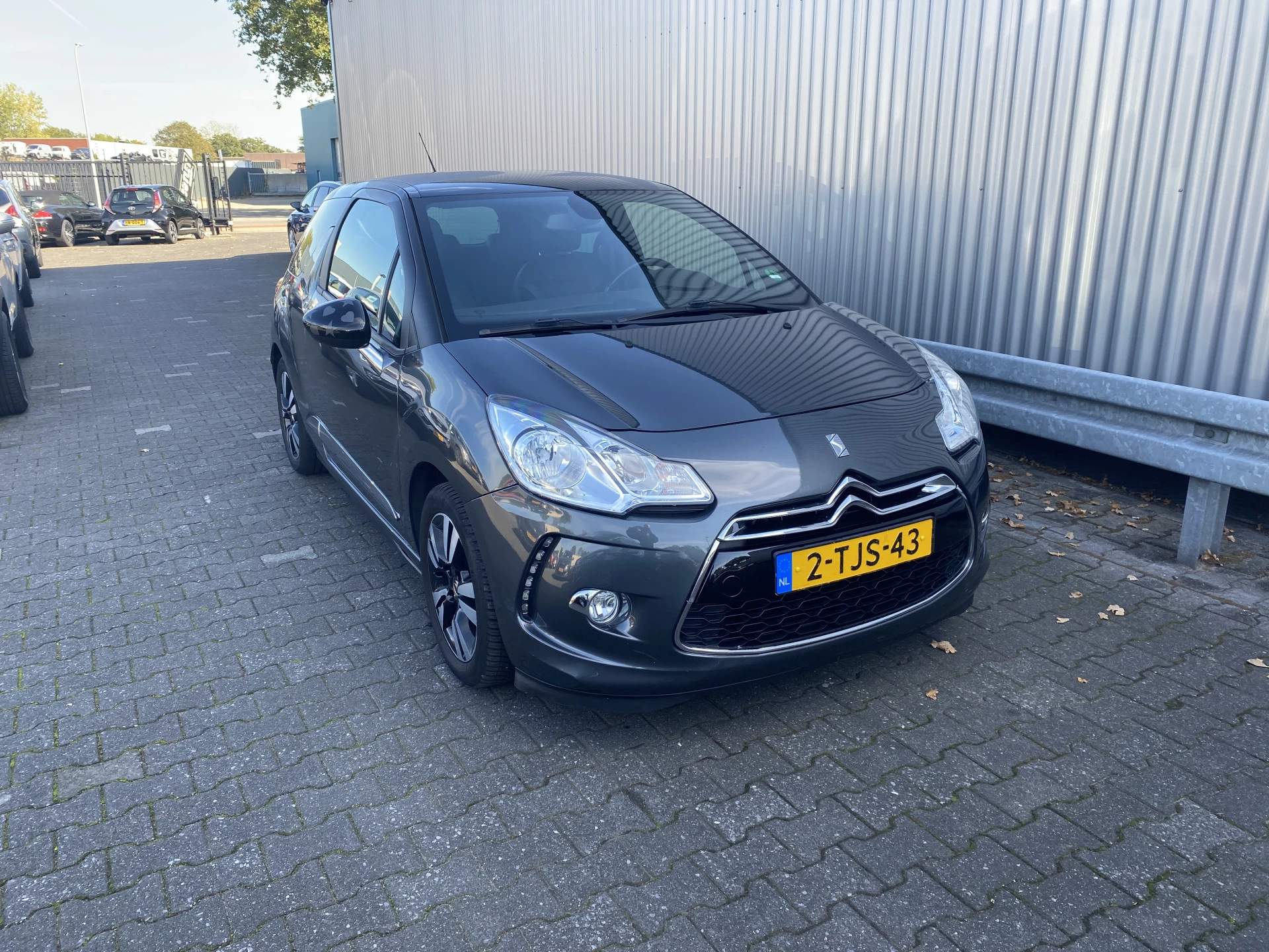 Hoofdafbeelding Citroën DS3