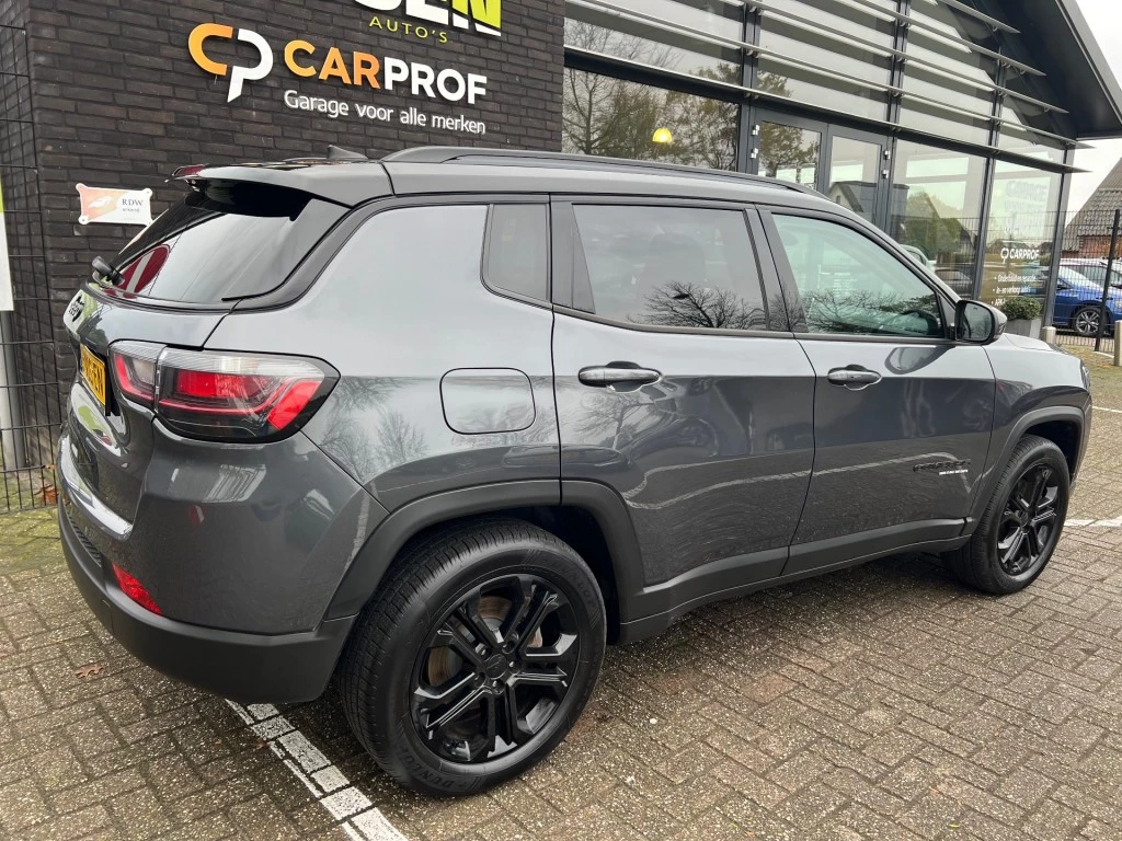 Hoofdafbeelding Jeep Compass