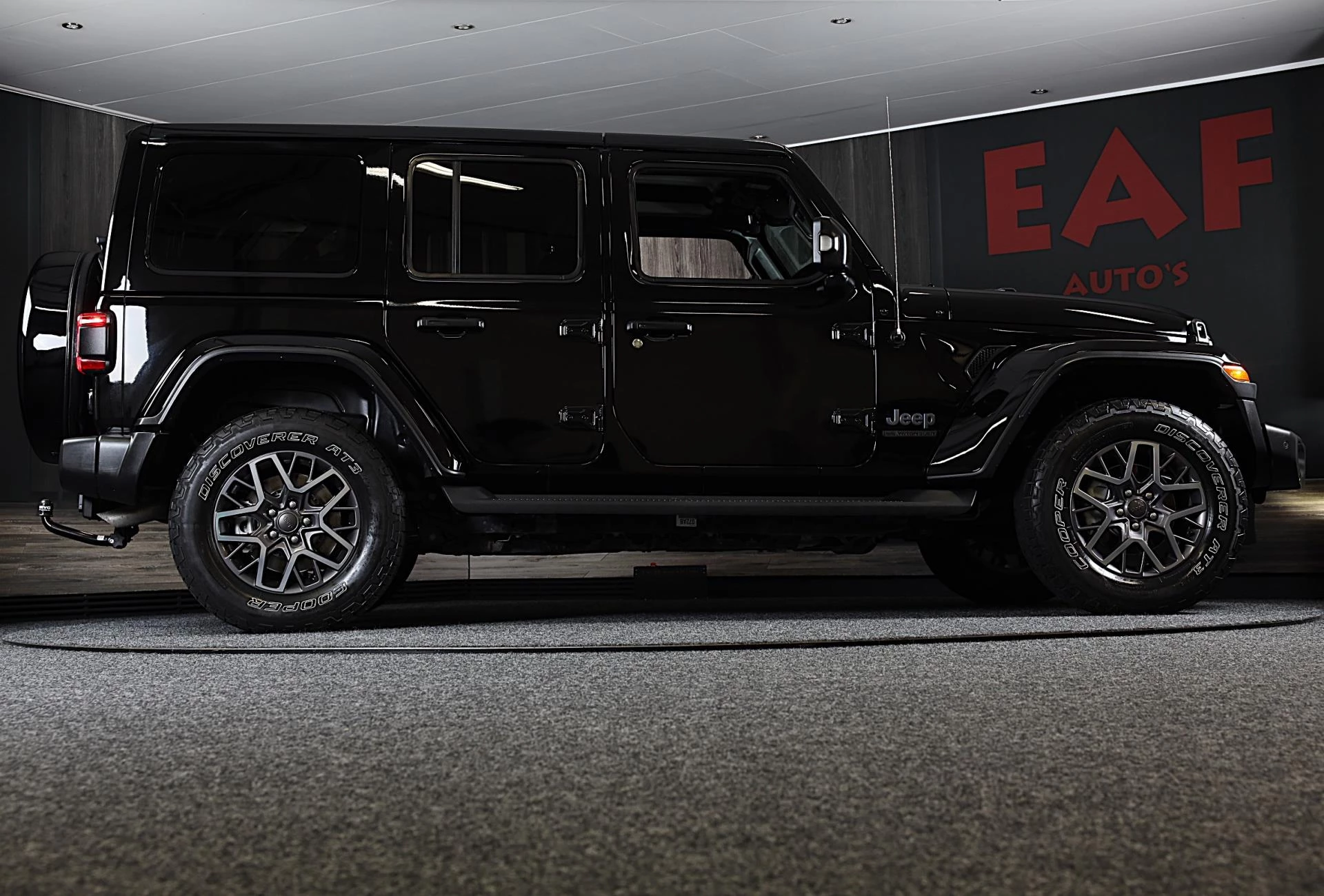 Hoofdafbeelding Jeep Wrangler