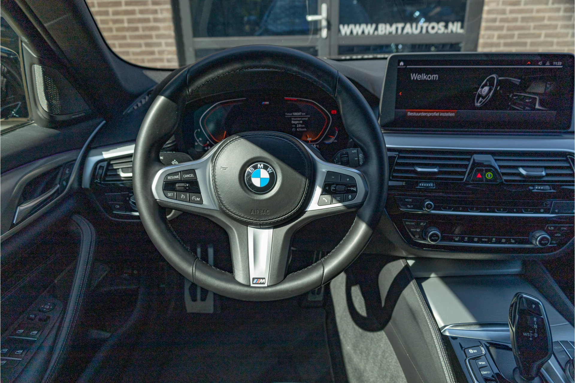 Hoofdafbeelding BMW 5 Serie