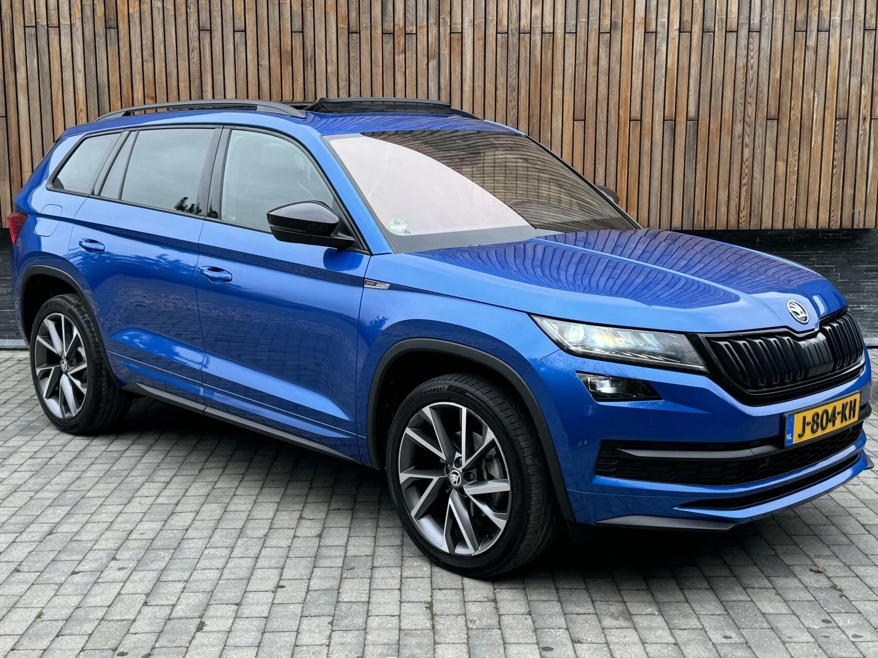 Hoofdafbeelding Škoda Kodiaq