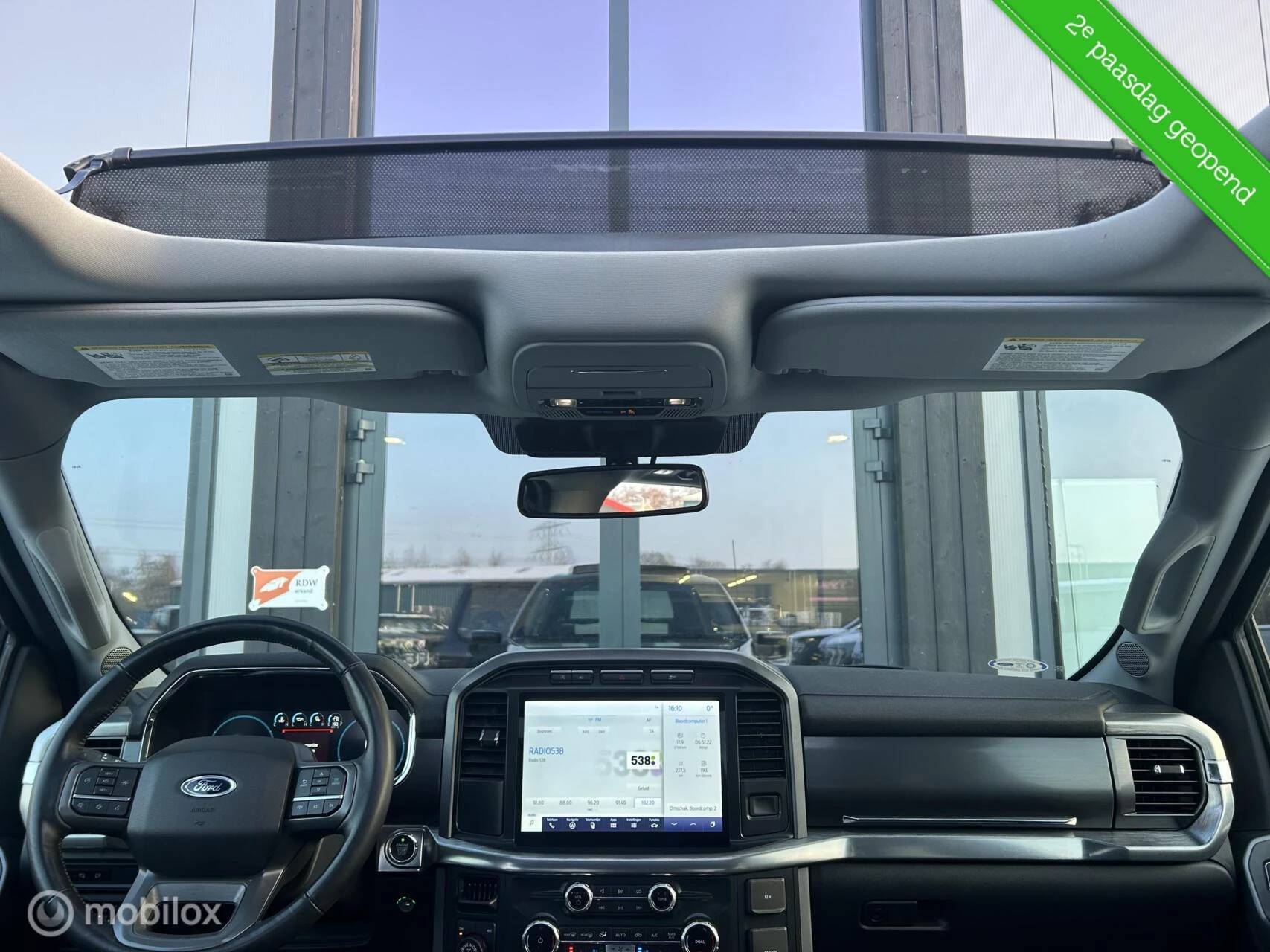 Hoofdafbeelding Ford F-150