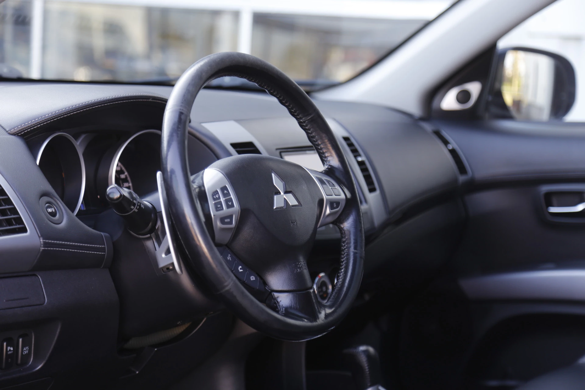 Hoofdafbeelding Mitsubishi Outlander