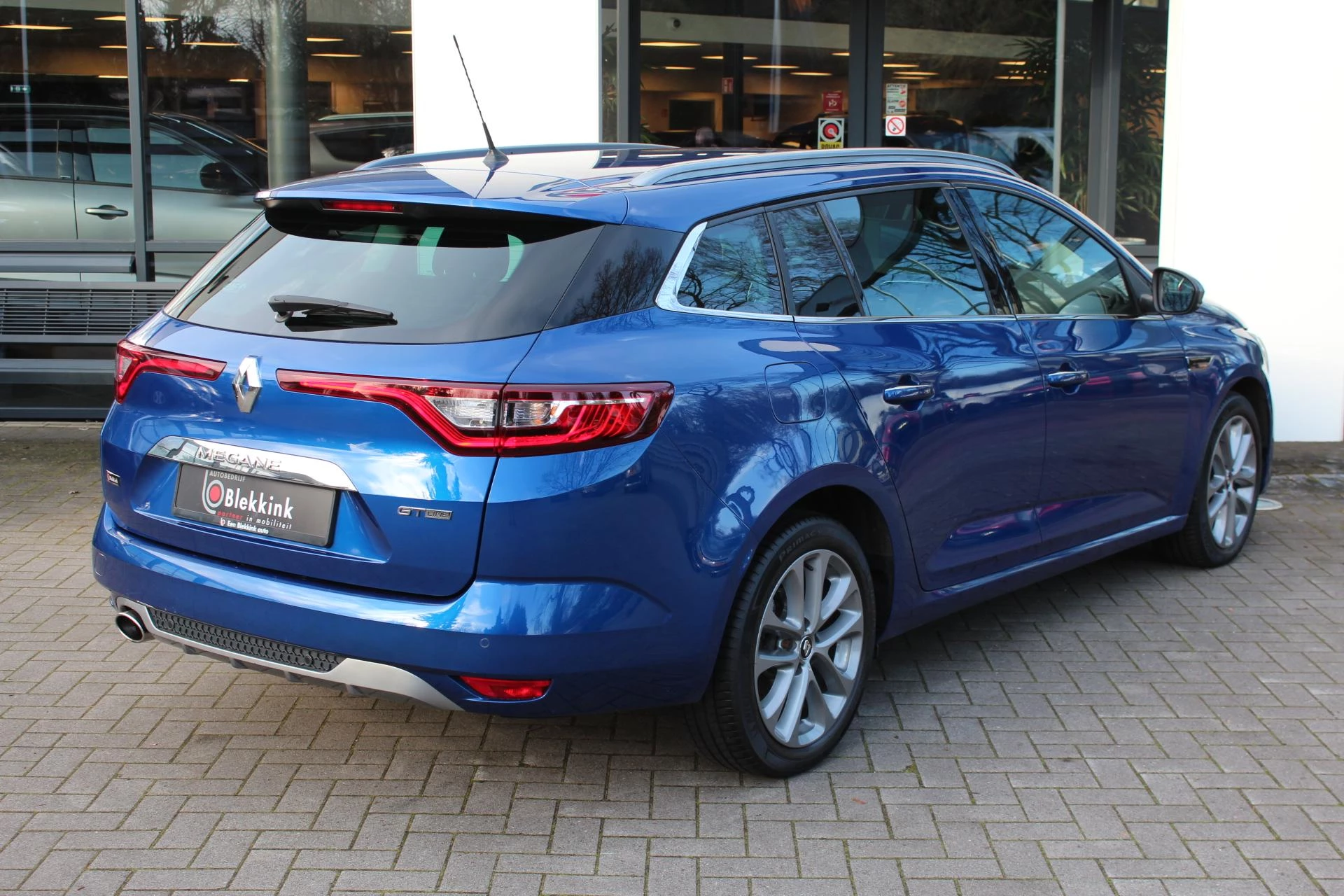 Hoofdafbeelding Renault Mégane Estate