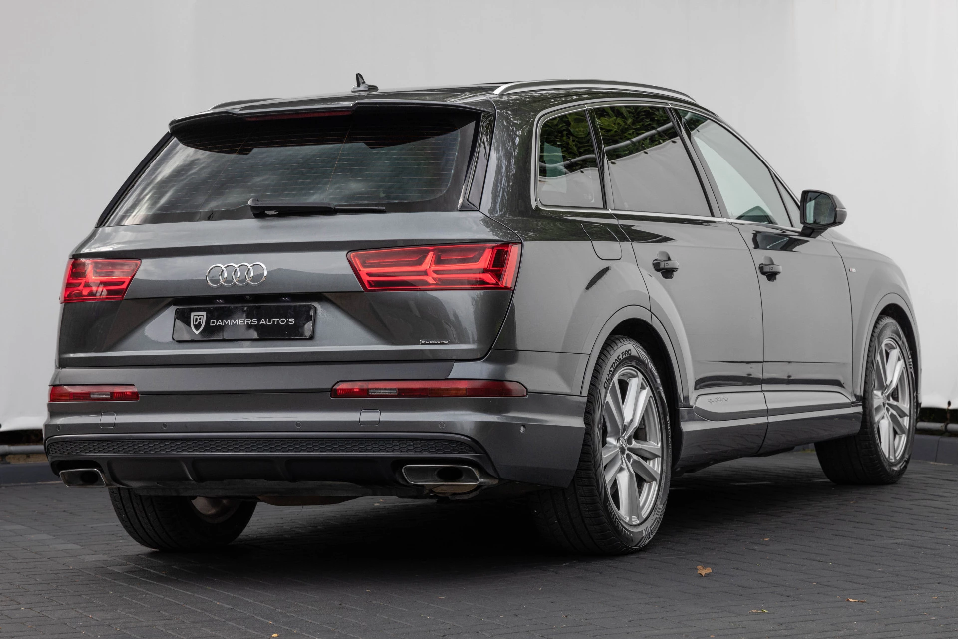 Hoofdafbeelding Audi Q7