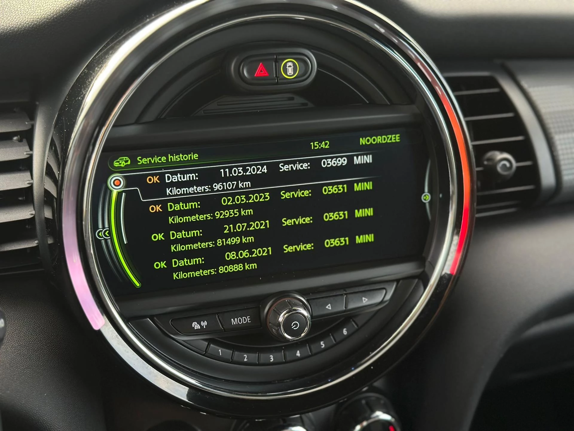 Hoofdafbeelding MINI Cooper