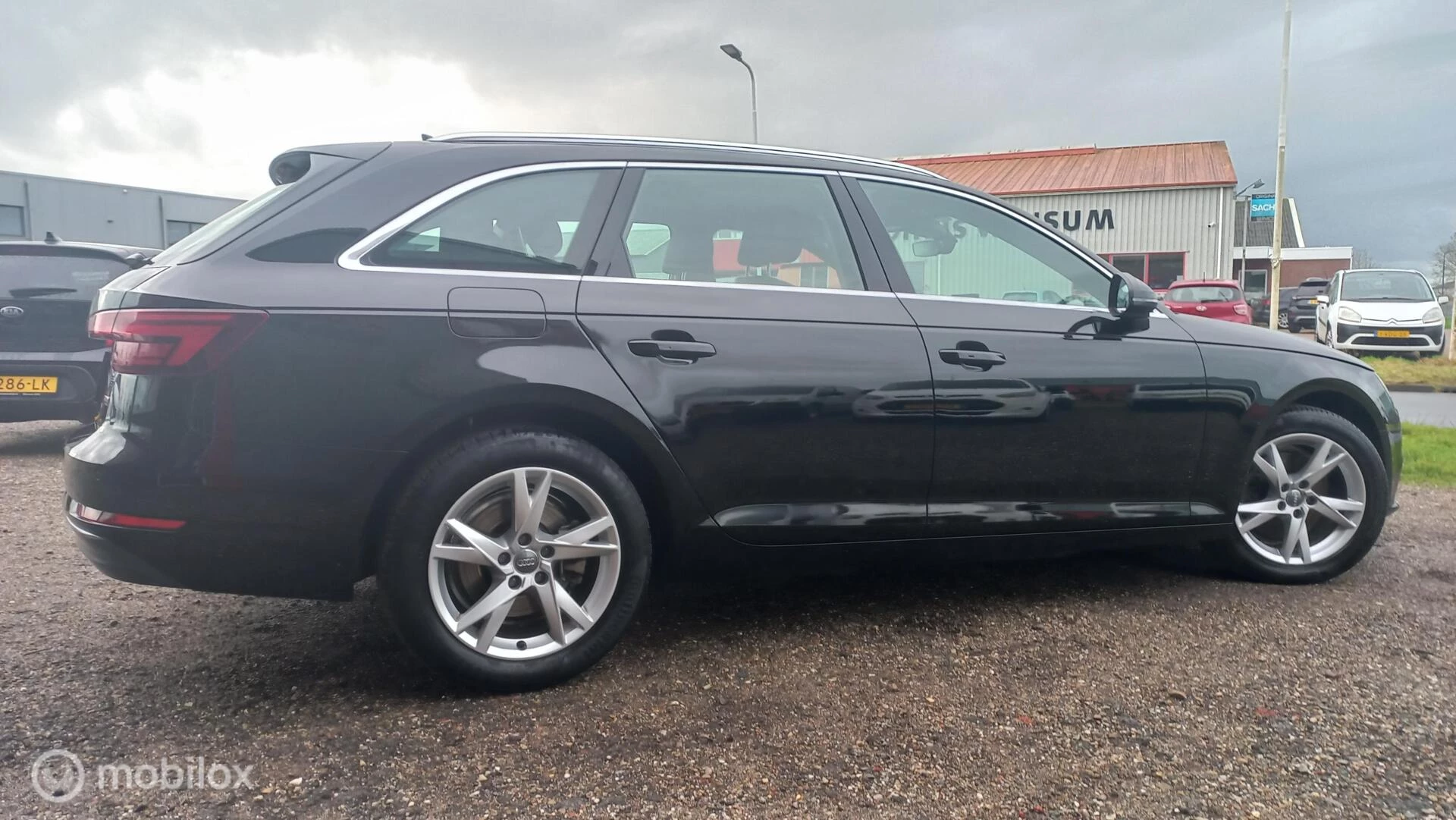 Hoofdafbeelding Audi A4