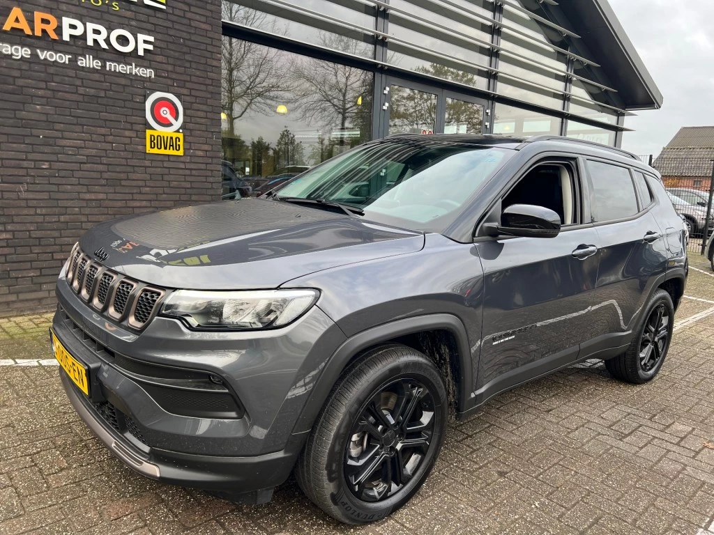 Hoofdafbeelding Jeep Compass