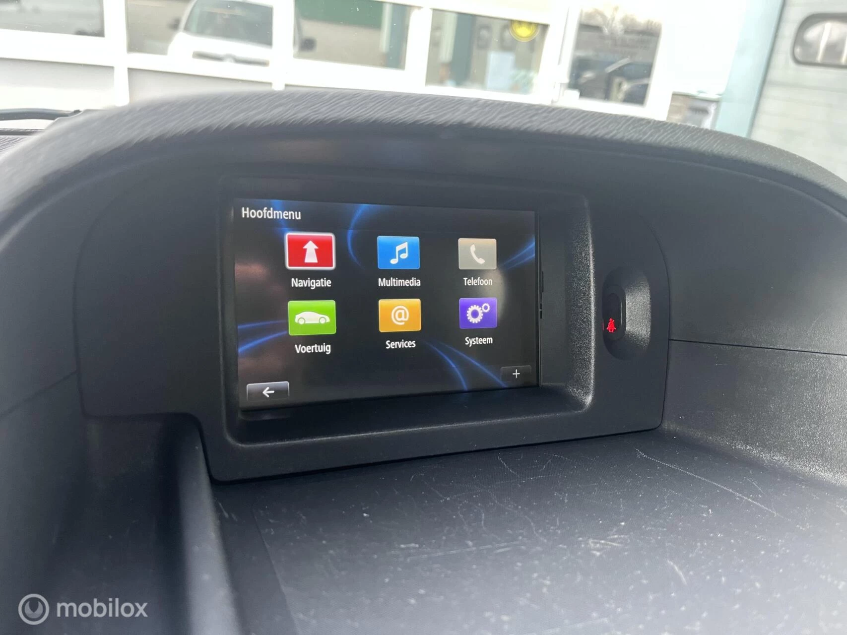 Hoofdafbeelding Renault Kangoo