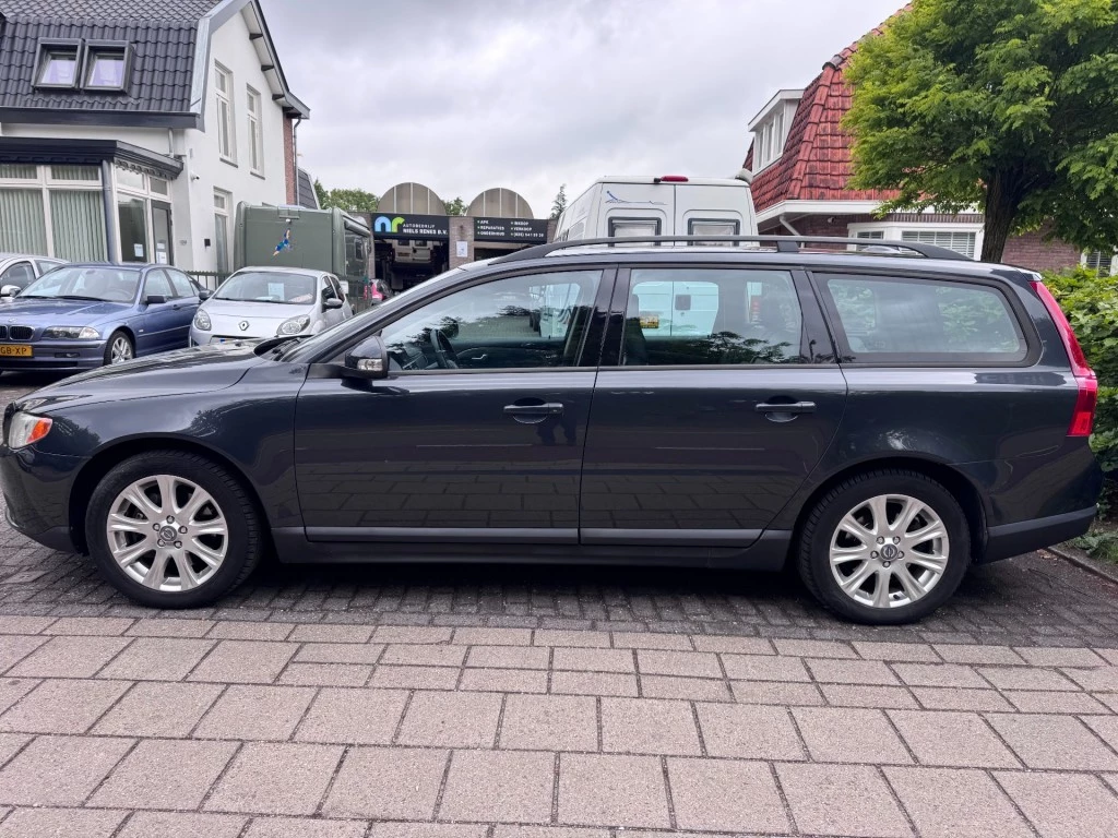 Hoofdafbeelding Volvo V70