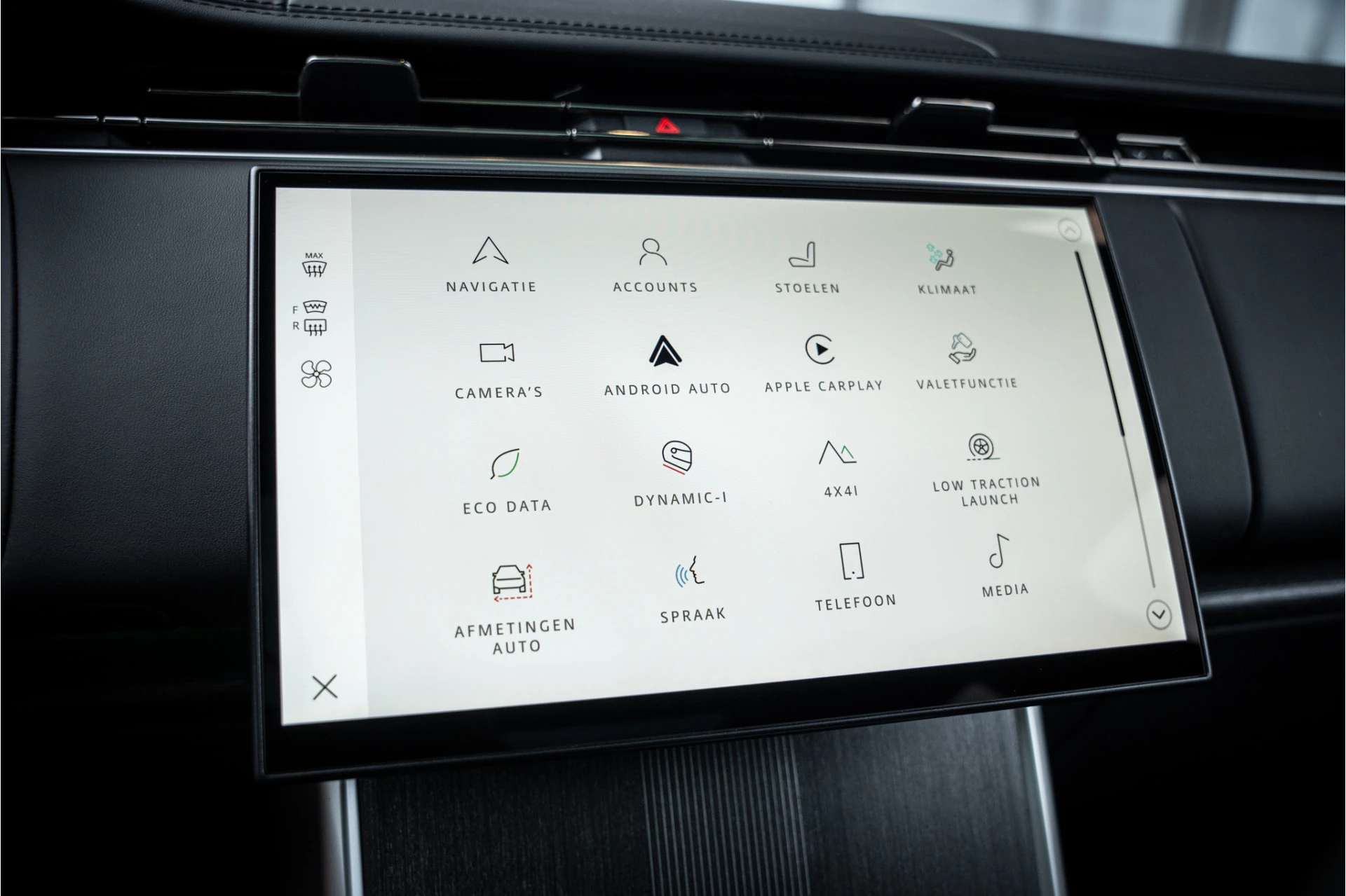 Hoofdafbeelding Land Rover Range Rover