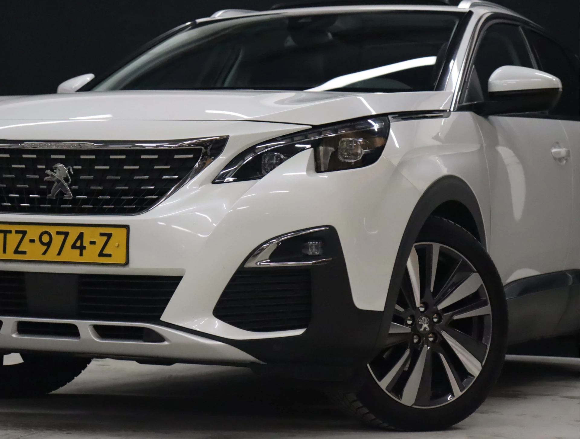 Hoofdafbeelding Peugeot 3008