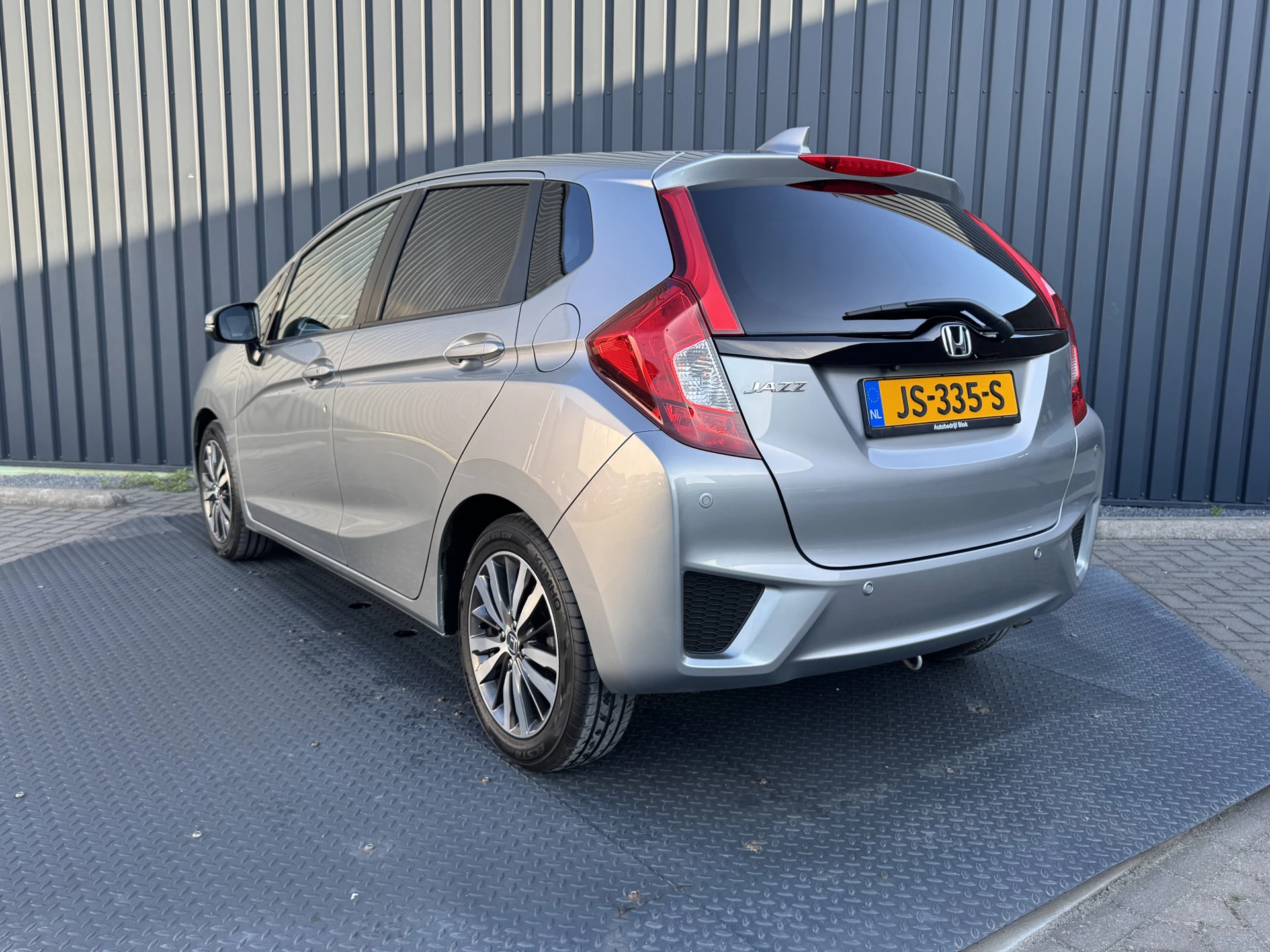Hoofdafbeelding Honda Jazz