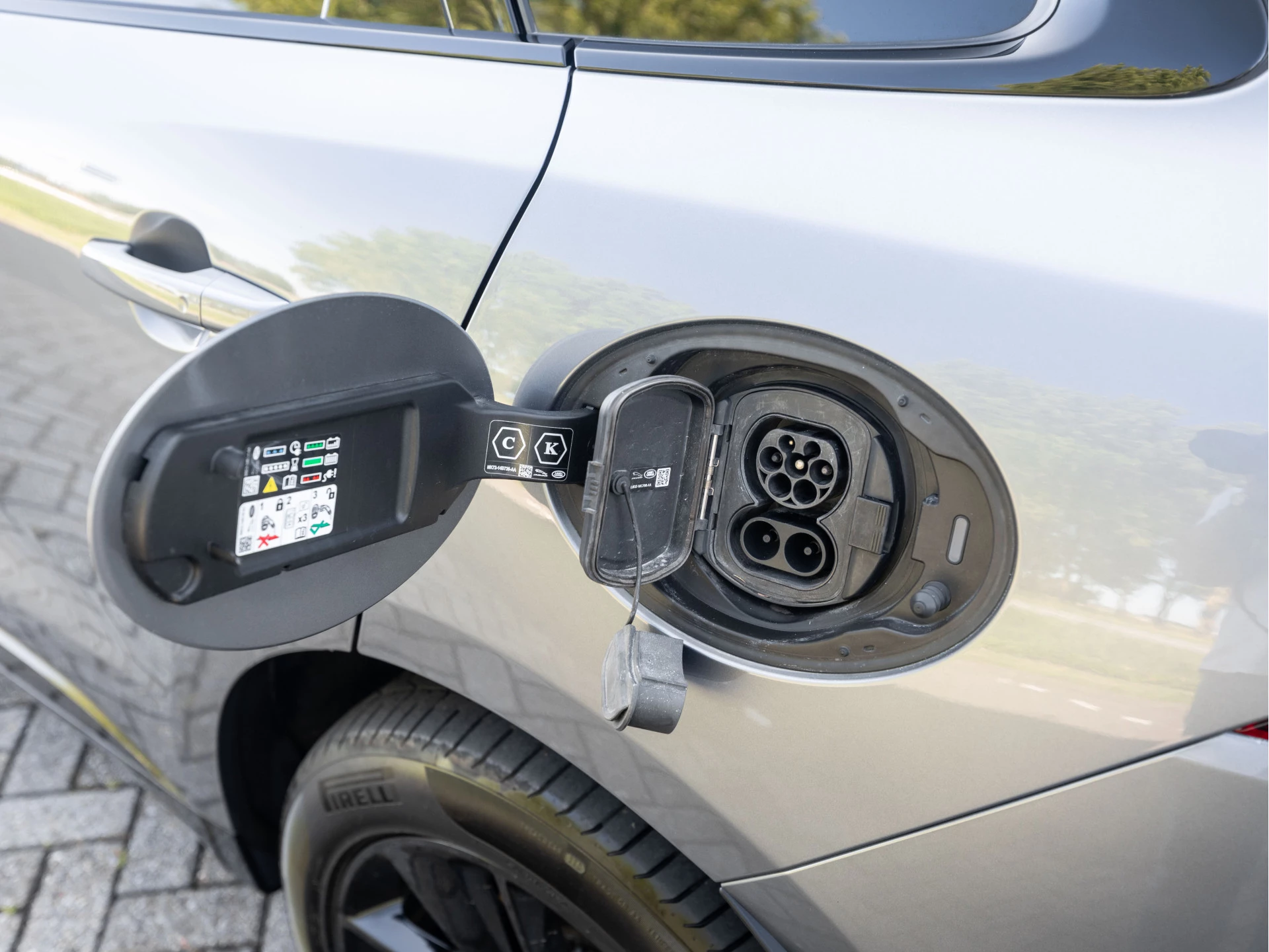 Hoofdafbeelding Jaguar F-PACE