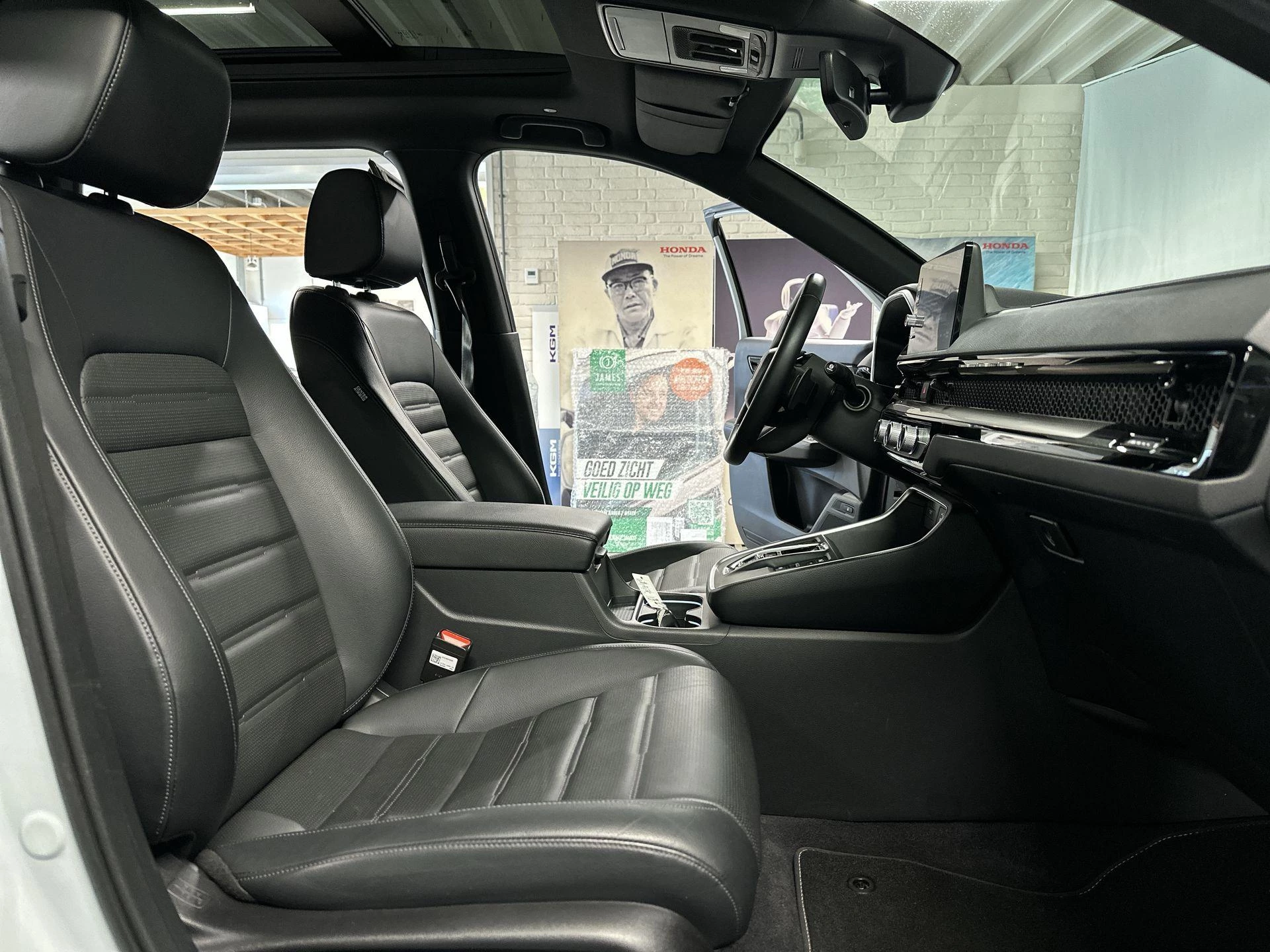 Hoofdafbeelding Honda CR-V