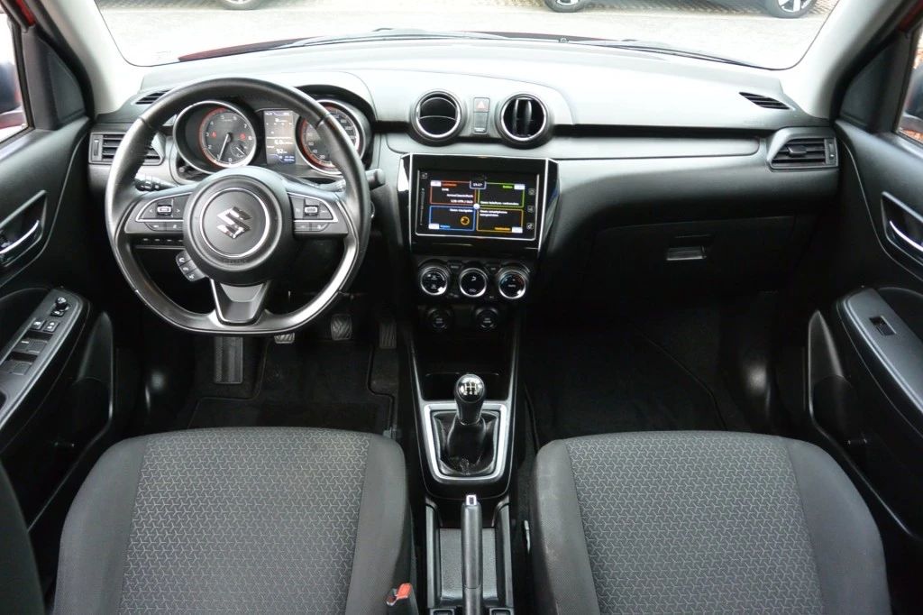 Hoofdafbeelding Suzuki Swift
