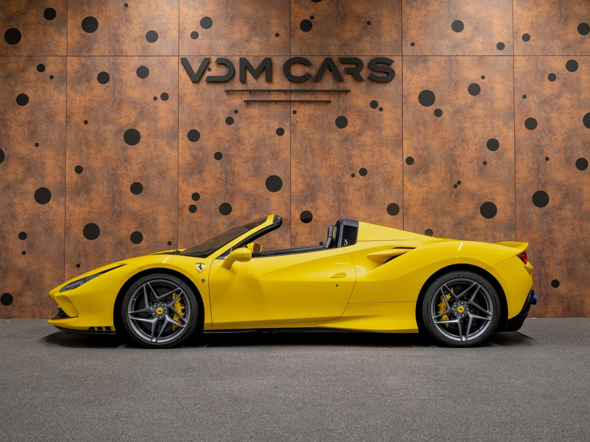 Hoofdafbeelding Ferrari F8 Spider