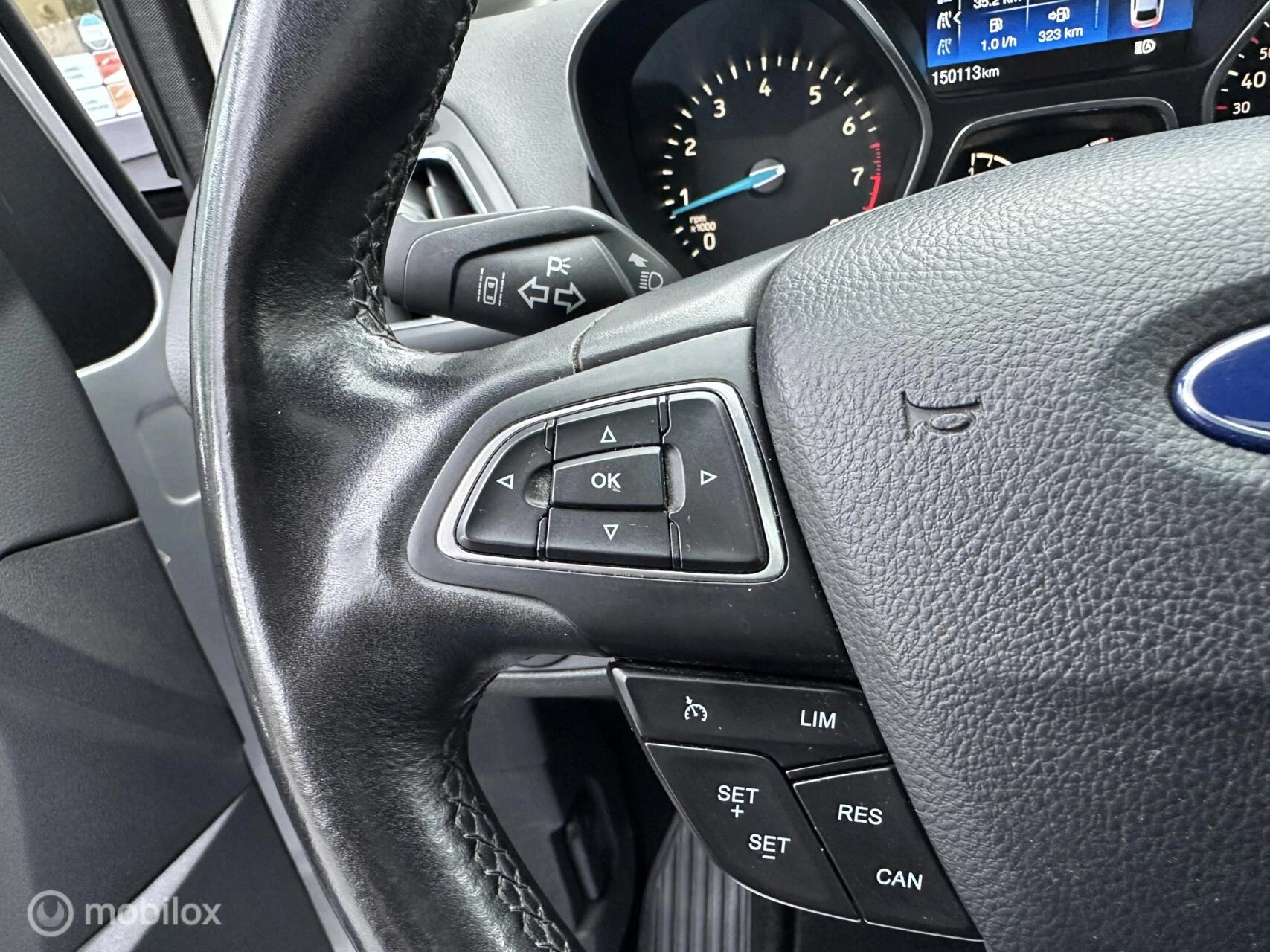 Hoofdafbeelding Ford C-MAX