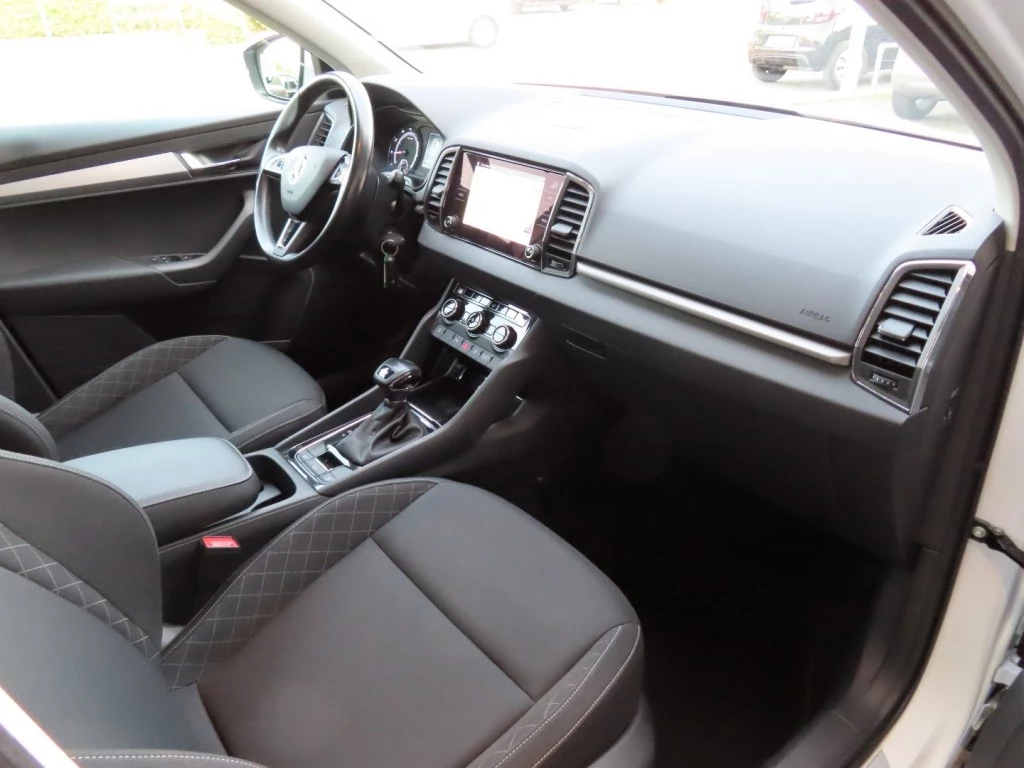 Hoofdafbeelding Škoda Karoq
