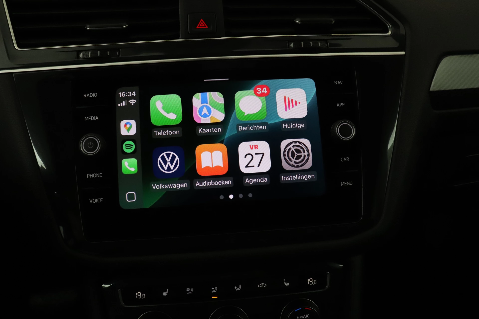 Hoofdafbeelding Volkswagen Tiguan Allspace