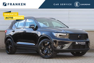 Volvo XC40 2.0 B3 Plus Black Edition ACTIE! Trekhaak | H&K | Memorystoel | Camera |