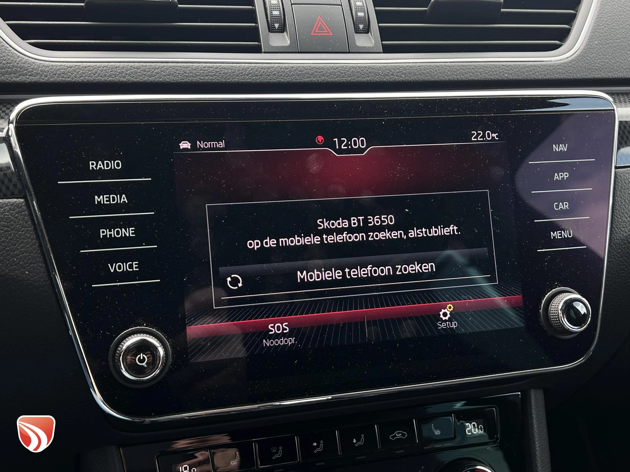 Hoofdafbeelding Škoda Superb