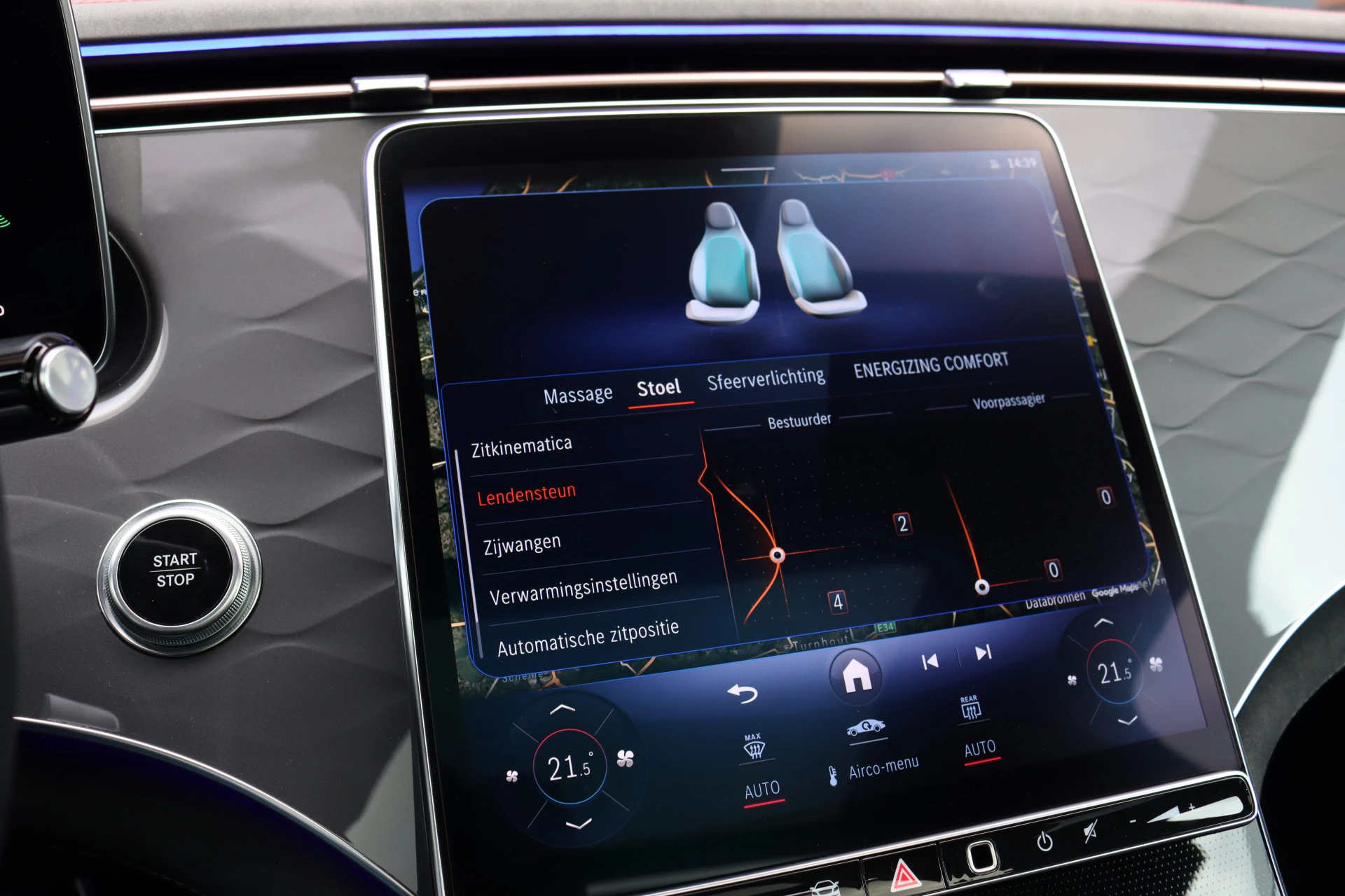 Hoofdafbeelding Mercedes-Benz EQE