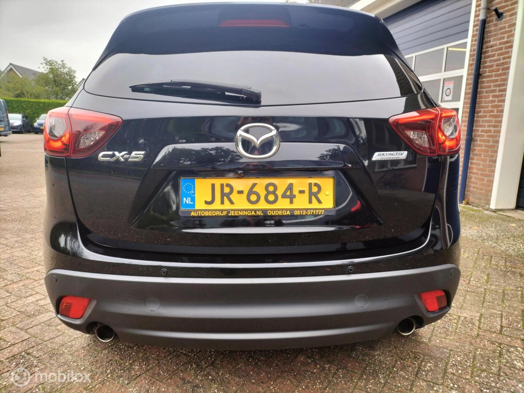 Hoofdafbeelding Mazda CX-5