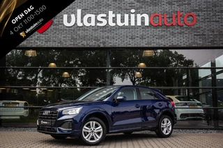 Audi Q2 35 TFSI S-Tronic Advanced edition , Navarrablauw , Adap. cruise, Virtual cockpit,